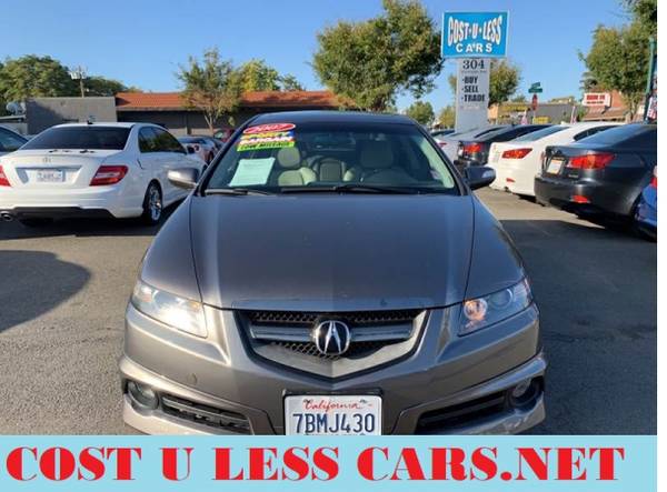 2007 Acura TL Type S 4dr Sedan 5A for sale in Roseville, CA – photo 2