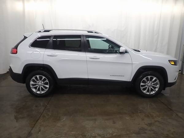 2019 Jeep Cherokee Latitude - cars & trucks - by dealer - vehicle... for sale in Perham, ND – photo 19