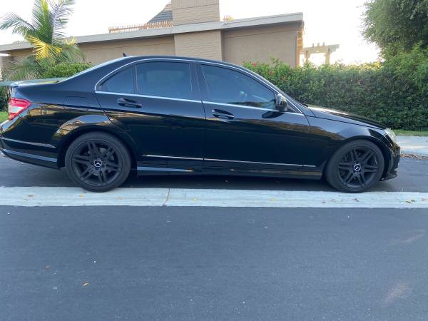 Mercedes C-350 - - by dealer - vehicle automotive sale for sale in San Diego, CA – photo 9
