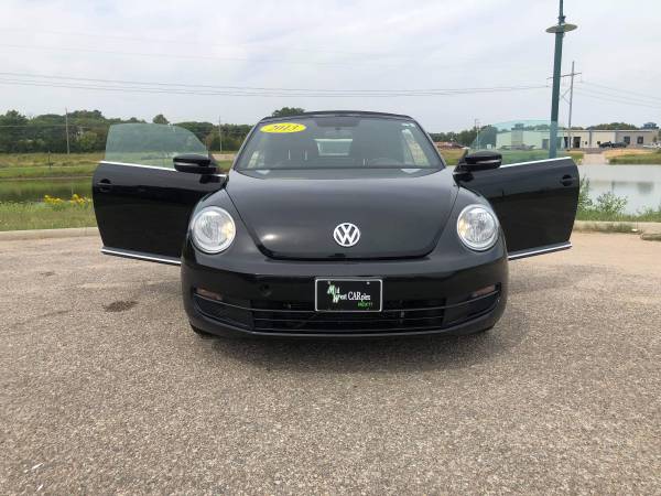 2013 CONVERTIBLE BEETLE!!! for sale in Junction City, KS – photo 7