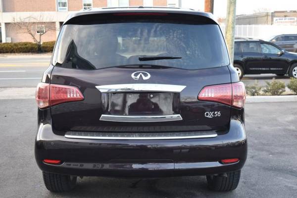 2012 INFINITI QX56 Base SUV - - by dealer - vehicle for sale in Elmont, NY – photo 6