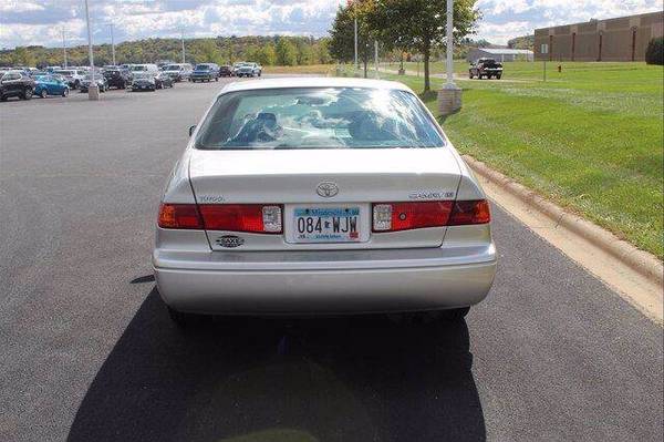 2001 Toyota Camry Ce - cars & trucks - by dealer - vehicle... for sale in Belle Plaine, MN – photo 8