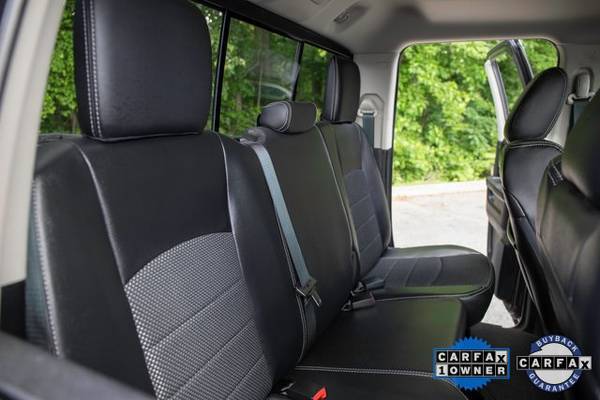 Dodge Ram 1500 Hemi Truck Bluetooth Leather Low Miles Crew Cab Pickup! for sale in Washington, District Of Columbia – photo 16