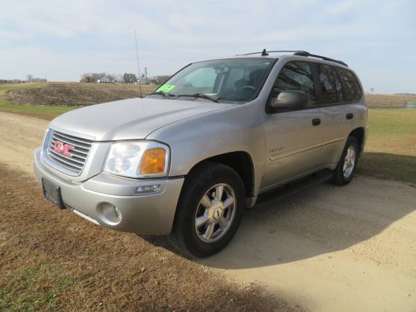 2005 GMC ENVOY XL, 4X4, 138K - cars & trucks - by dealer - vehicle... for sale in Wells, MN – photo 8