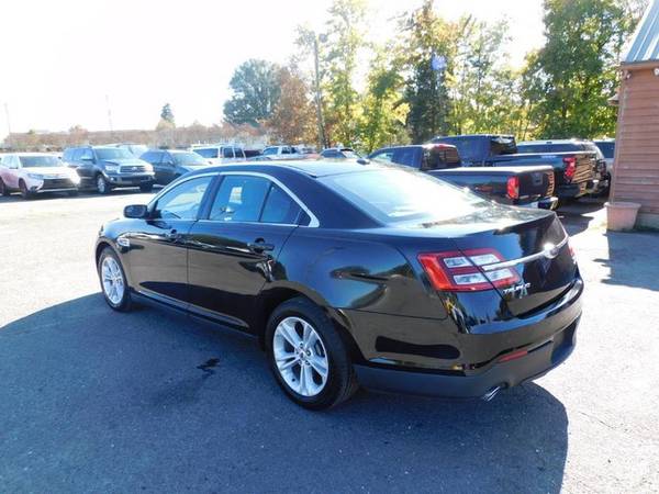 Ford Taurus Used Automatic SEL 4dr Sedan One Owner Clean Family Car... for sale in Danville, VA – photo 2