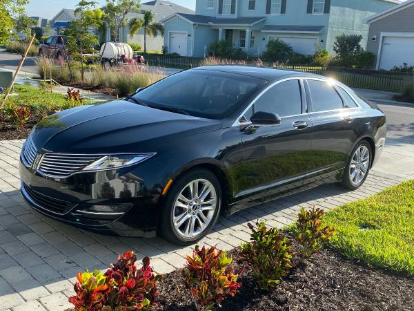 2014 Lincoln MKZ for sale in Babcock Ranch, FL – photo 2