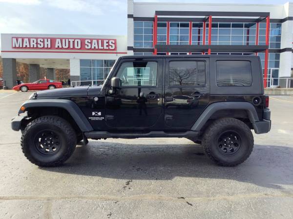 Tough! 2007 Jeep Wrangler X! 4x4! Clean Carfax! - cars & trucks - by... for sale in Ortonville, MI – photo 2