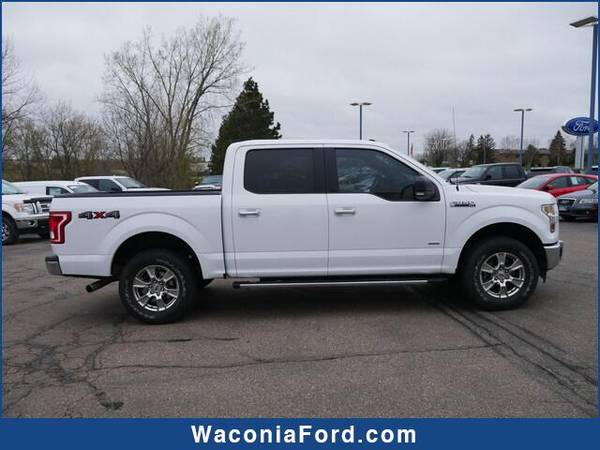 2017 Ford F-150 XLT - - by dealer - vehicle automotive for sale in Waconia, MN – photo 9