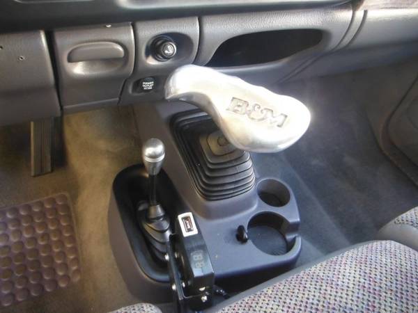 1999 Dodge Ram 2500 SLT 4x4 Diesel 5-spd Manual Extended Cab Laramie for sale in Sacramento , CA – photo 14