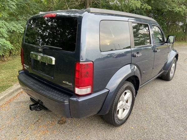 2008 DODGE NITRO 4X4 ALL OPTIONS MINT IN/OUT! RUNS EXCEL! - cars &... for sale in Copiague, NY – photo 23