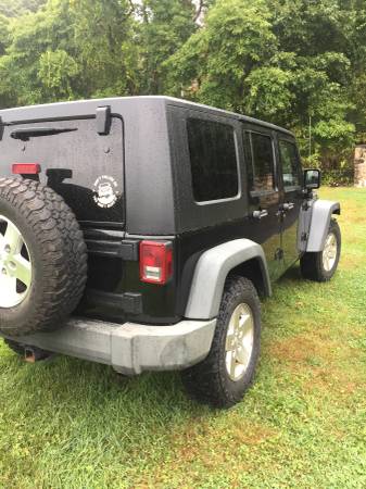 2008 Jeep Rubicon Wrangler 4X4 for sale in Bethany, CT – photo 7