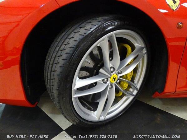2018 Ferrari 488 GTB 2dr Coupe - AS LOW AS 49/wk - BUY HERE PAY for sale in Paterson, NJ – photo 22