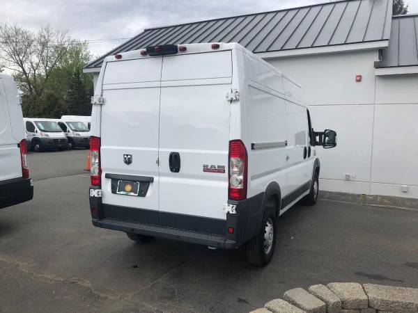 2018 RAM ProMaster Cargo 1500 136 WB 3dr High Roof Cargo Van for sale in Kenvil, NJ – photo 6