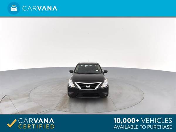 2018 Nissan Versa SV Sedan 4D sedan BLACK - FINANCE ONLINE for sale in Atlanta, CA – photo 19