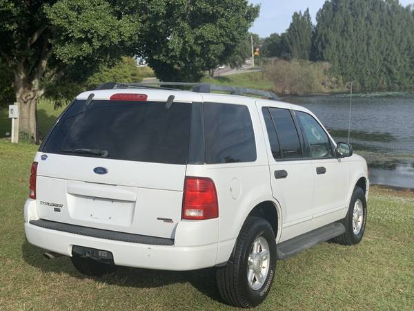 2005 FORD EXPLORER XLT - cars & trucks - by dealer - vehicle... for sale in Haines City, FL – photo 7