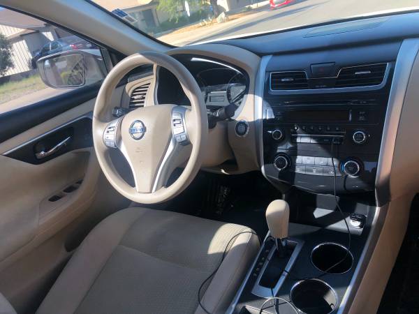 2015 Nissan Altima (Clean Title) for sale in Tempe, AZ – photo 5