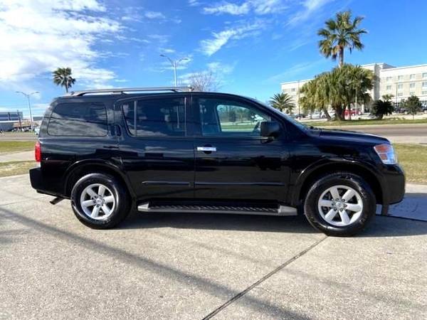 2015 Nissan Armada SV - EVERYBODY RIDES! - - by for sale in Metairie, LA – photo 3