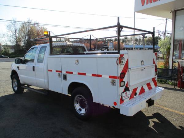 2008 Ford Super Duty F-350 SRW SUPER CAB 4X4 UTILITY BODY - cars & for sale in Other, UT – photo 4