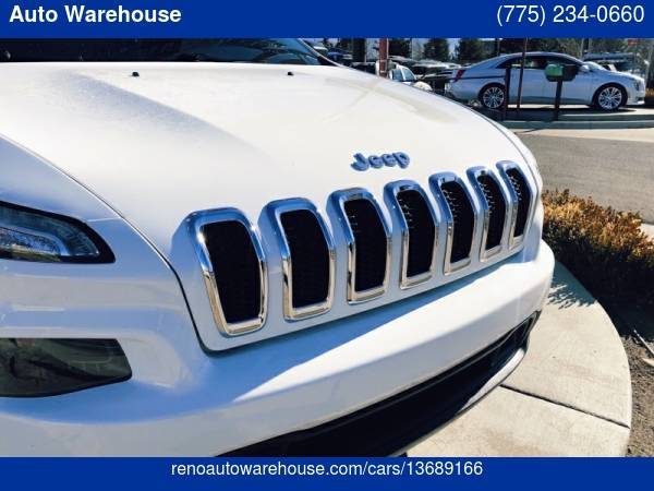 2016 Jeep Cherokee FWD 4dr Sport - cars & trucks - by dealer -... for sale in Reno, NV – photo 6