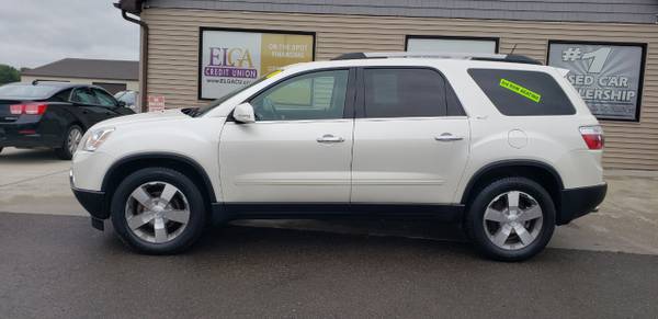 ALL MAKES! 2011 GMC Acadia FWD 4dr SLT1 for sale in Chesaning, MI – photo 7