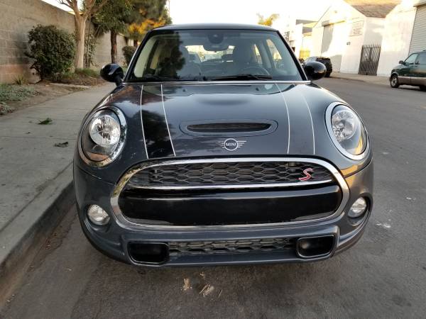 2019 Mini Cooper S Hardtop with Turbo (Negotiable) - cars & trucks -... for sale in Long Beach, CA – photo 2