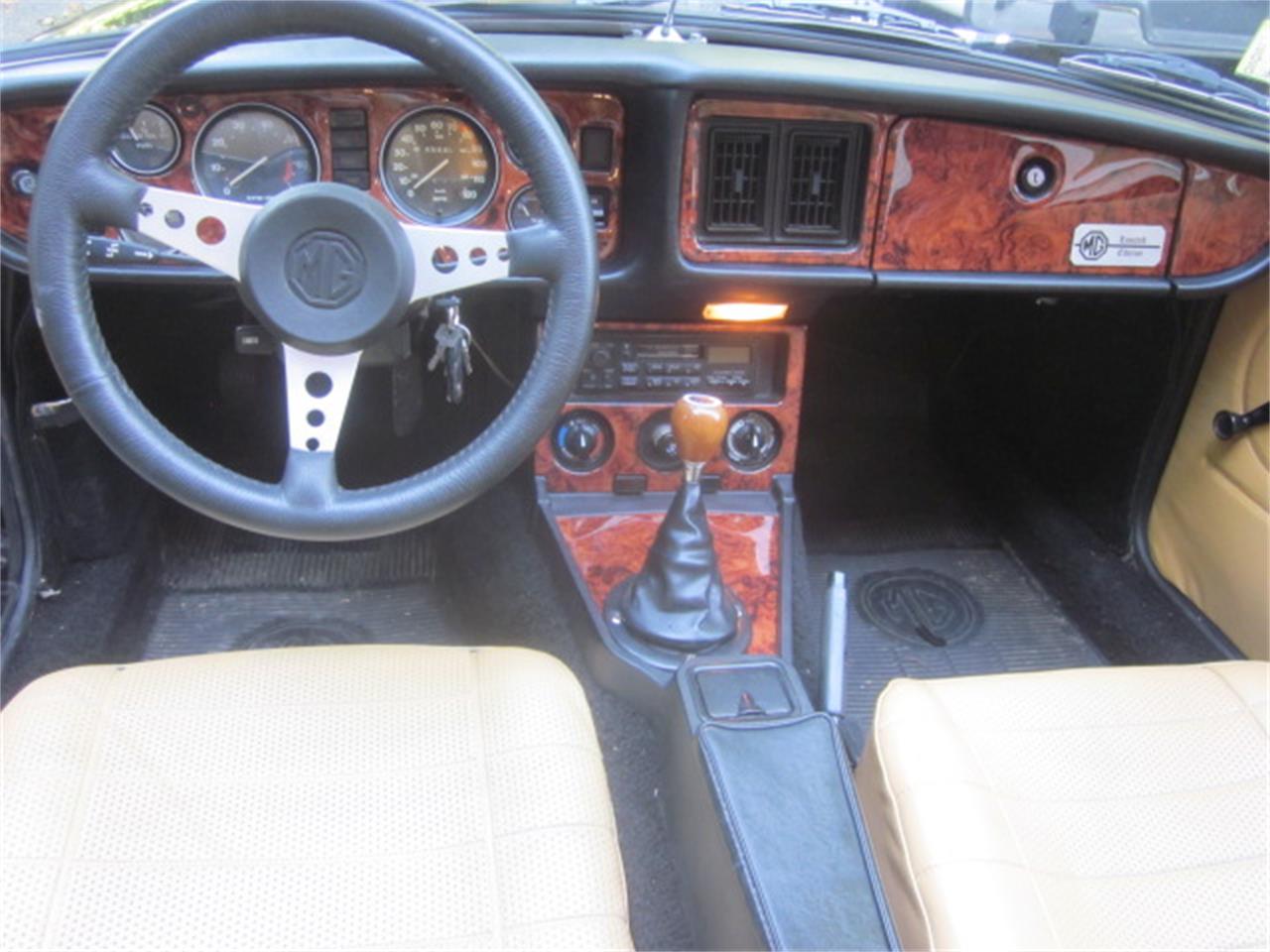 1979 MG MGB for sale in Stratford, CT – photo 16