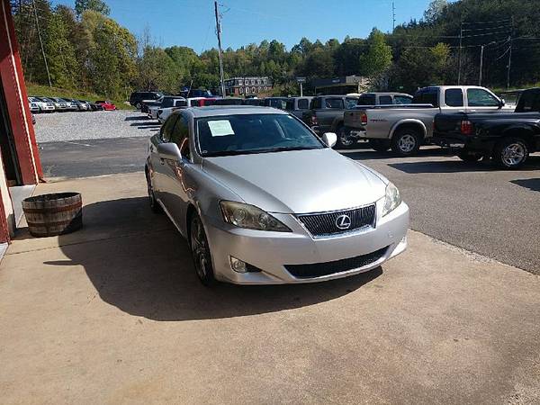 2007 Lexus IS IS 250 6-Speed Manual - - by dealer for sale in Cleveland, SC – photo 2