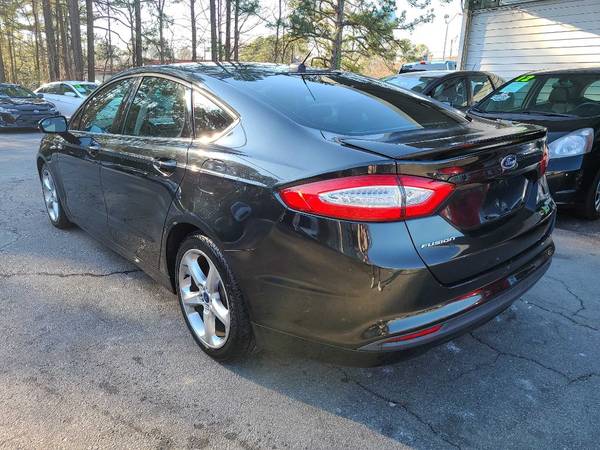 2015 FORD FUSION SE, CLEAN TITLE! - - by dealer for sale in Cary, NC – photo 5