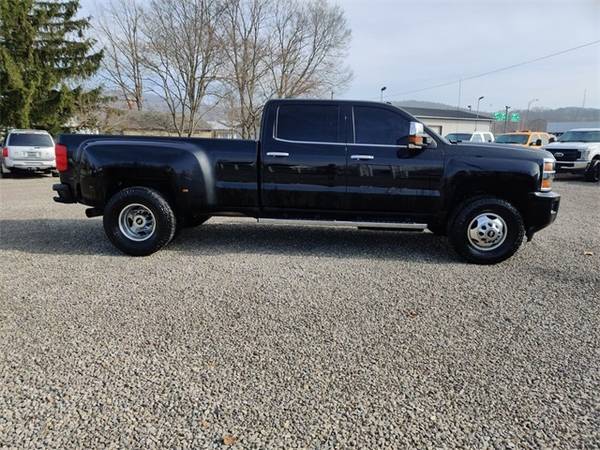 2016 Chevrolet Silverado 3500HD High Country - - by for sale in Chillicothe, WV – photo 4