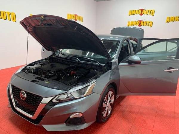 2019 Nissan Altima 2 5 S 2 5 S 4dr Sedan 0 Down Drive NOW! - cars & for sale in Waldorf, District Of Columbia – photo 4