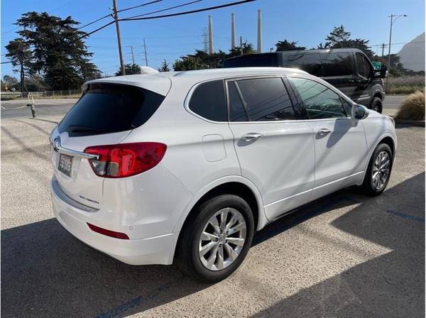 2017 Buick Envision Essense - - by dealer - vehicle for sale in Morro Bay, CA – photo 2