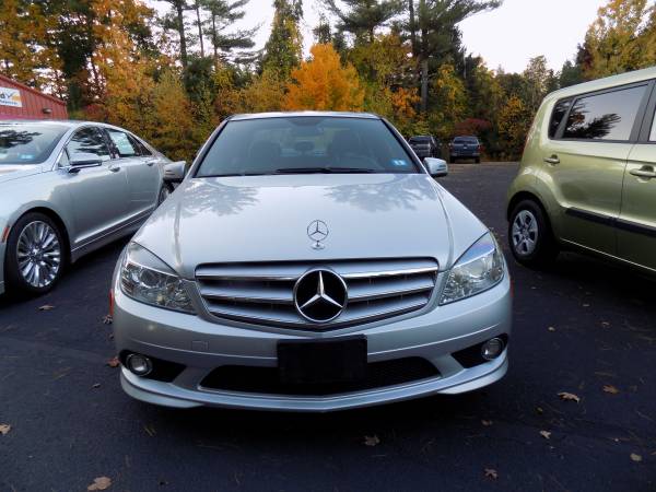 2010 Mercedes-Benz C-Class 4dr Sdn C 300 Sport 4MATIC - cars &... for sale in Derry, MA – photo 2