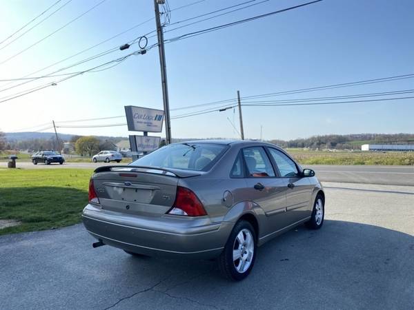 2003 Ford Focus ZTS 4dr Sedan - - by dealer - vehicle for sale in Wrightsville, PA – photo 11