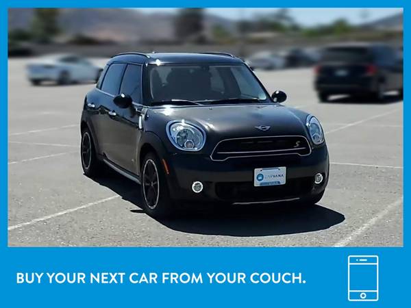 2015 MINI Countryman Cooper S ALL4 Hatchback 4D hatchback Black for sale in Other, OR – photo 12