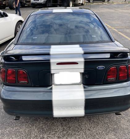 Ford Mustang 1998 v8 gt for sale for sale in Chicago, IL – photo 2