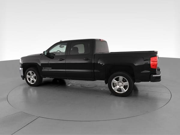 2018 Chevy Chevrolet Silverado 1500 Crew Cab LT Pickup 4D 5 3/4 ft -... for sale in Akron, OH – photo 6