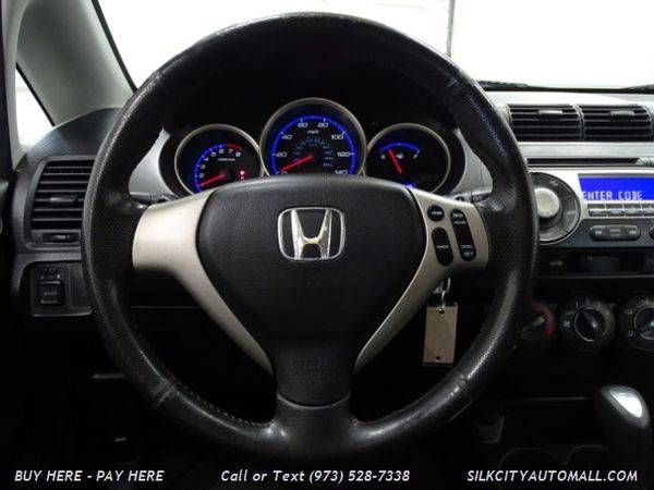 2008 Honda Fit Sport Sport 4dr Hatchback 5A - AS LOW AS $49/wk - BUY... for sale in Paterson, NJ – photo 18