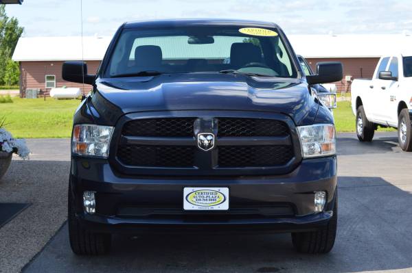 2015 Ram 1500 Express Crewcab 4×4 for sale in Alexandria, ND – photo 11