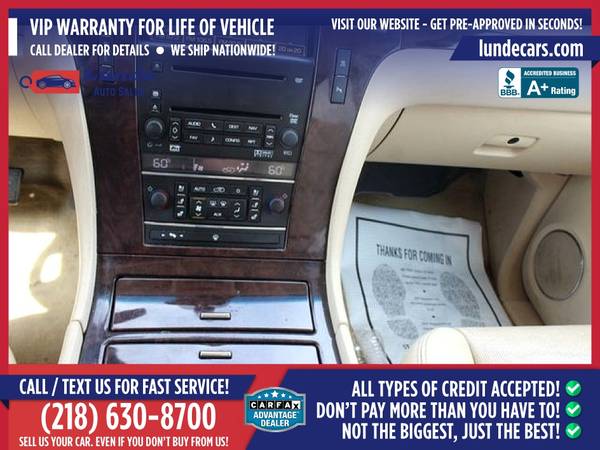 205/mo - 2007 Cadillac Escalade ESV Sport Utility 4D 4 D 4-D - cars for sale in Wadena, MN – photo 8