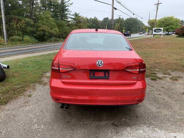 ►►2015 Volkswagen Jetta TDI SE 87k Miles for sale in Williston, NY – photo 5