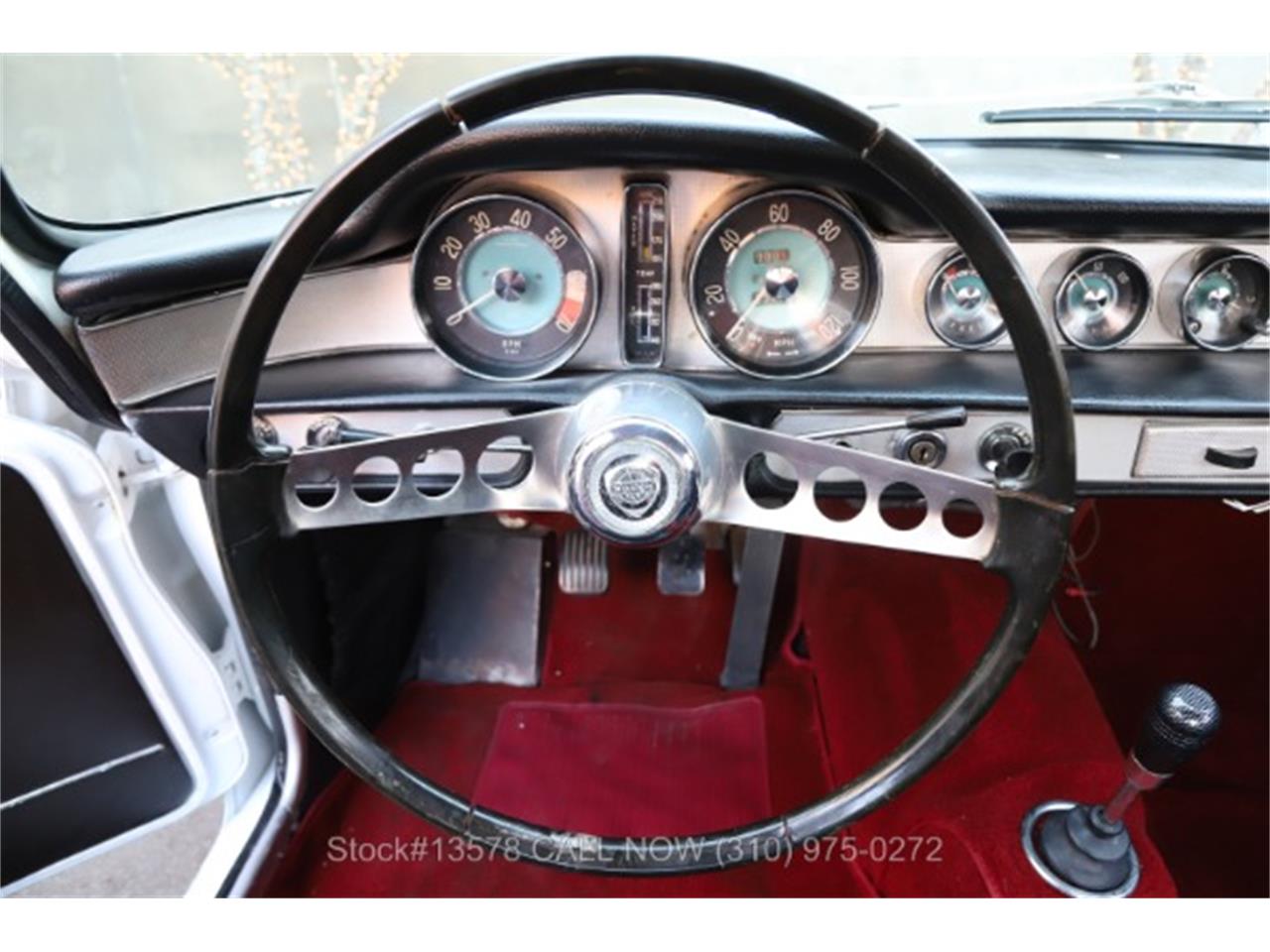 1967 Volvo P1800S for sale in Beverly Hills, CA – photo 20