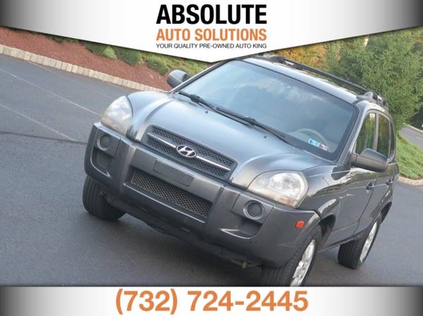 2007 Hyundai Tucson GLS 4dr SUV - - by dealer for sale in Hamilton, PA – photo 12