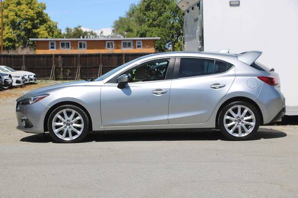 2014 Mazda Mazda3 s Grand Touring 4D Hatchback CLEAN CARFAX! Head Up for sale in Redwood City, CA – photo 8