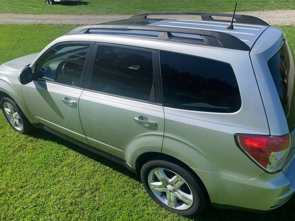 2009 Subaru Forester - cars & trucks - by owner - vehicle automotive... for sale in Dearing, NC – photo 4