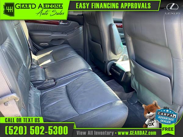 2008 Lexus GX for 13, 995 or 216 per month! - - by for sale in Tucson, AZ – photo 13