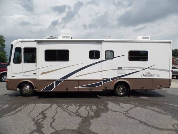 2003 *TIFFIN* *ALLEGRO* White for sale in Johnstown , PA – photo 6
