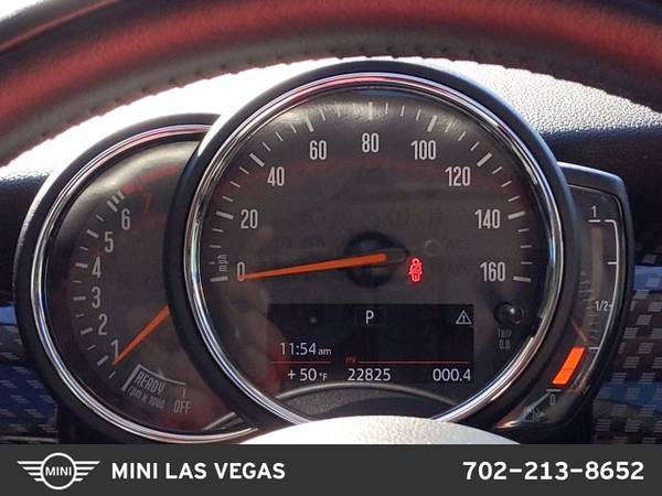 2018 MINI Hardtop 4 Door Cooper S SKU:J2F50274 Hatchback - cars &... for sale in Las Vegas, NV – photo 12