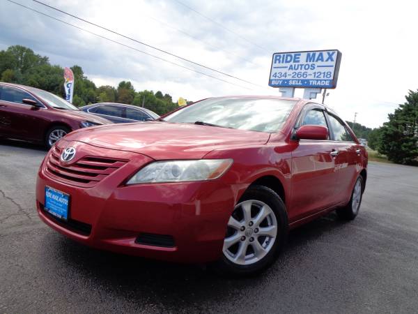 2007 Toyota Camry Super Low Miles *65-k* Great Condition for sale in Lynchburg, VA – photo 2
