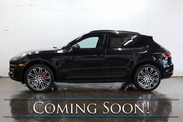 Porsche Macan Turbo AWD w/Carbon Fiber Pkg, Panoramic Roof! 21 for sale in Eau Claire, MN – photo 10