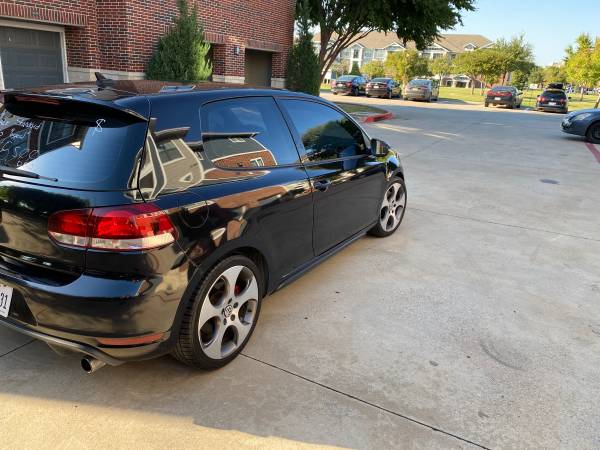 2010 Volkswagen GTI - cars & trucks - by owner - vehicle automotive... for sale in Arlington, TX – photo 6